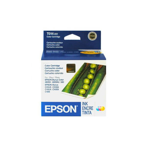 Cartucho Epson Stylus 480 580 Color